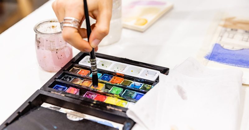 Cours Découverte Peinture Et Aquarelle Avec Arts Nouveaux Lille OohN.com Special Offers, Deals & Discounts in France 3