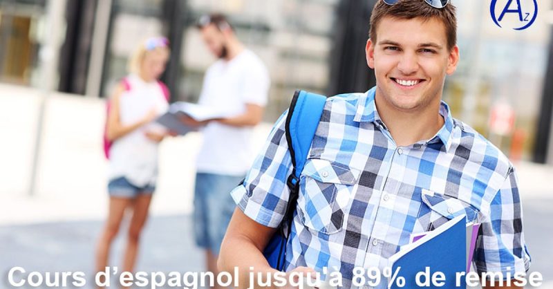 Cours Despagnol Avec Españolaz.Com National Deal OohN.com Special Offers, Deals & Discounts in France