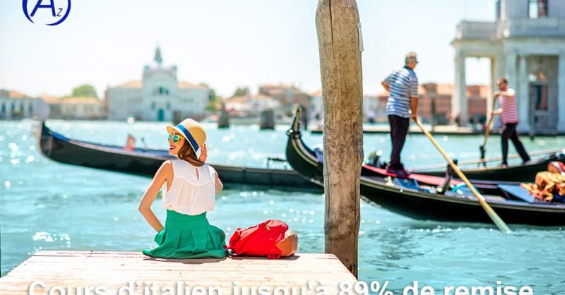 Cours Ditalien En Ligne Avec Italianoaz National Deal OohN.com Special Offers, Deals & Discounts in France