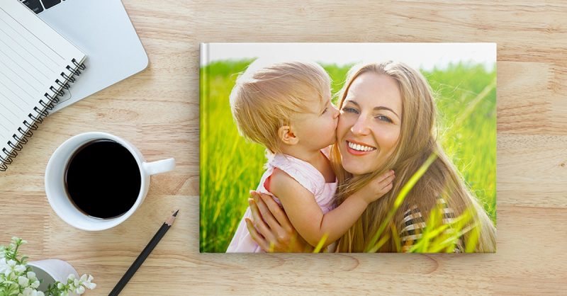 Créez Un Album Photo A4 Personnalisé Et Immortalisé Pour Toujours National Deal OohN.com Special Offers, Deals & Discounts in France 3