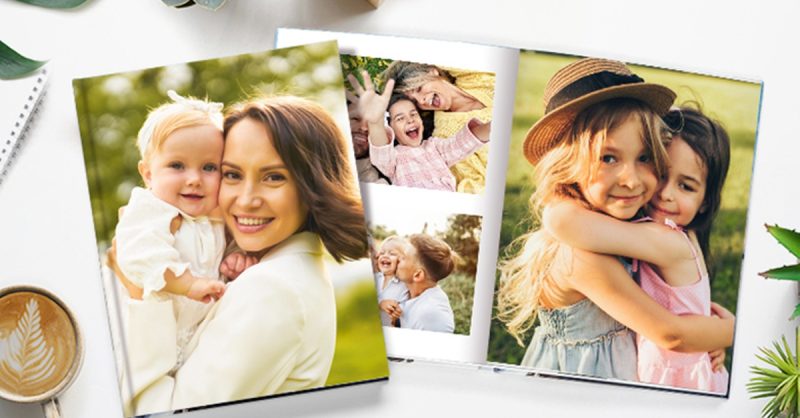 Créez Un Album Photo A4 Personnalisé Et Immortalisé Pour Toujours National Deal OohN.com Special Offers, Deals & Discounts in France