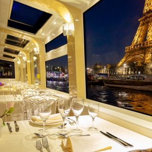 Croisière Bistronomique Sur La Seine Avec Eiffel Croisieres Prestige Paris OohN.com Special Offers, Deals & Discounts in France
