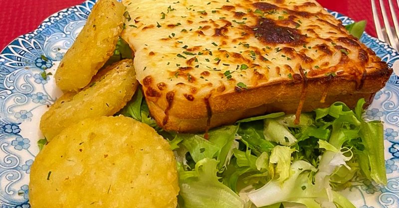 Croque Fondant Et Röstis Dorés : Pause Gourmande À Strasbourg Strasbourg OohN.com Special Offers, Deals & Discounts in France