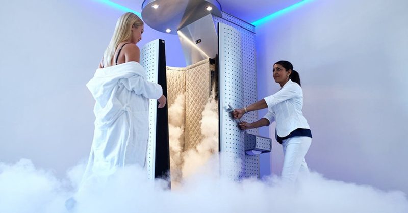 Cryothermie Par Accélère By Pascal Cuttoli Nice OohN.com Special Offers, Deals & Discounts in France 3