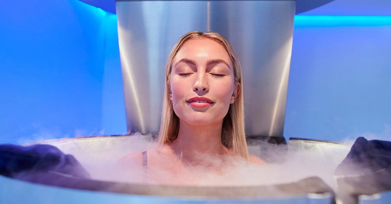 Cryothermie Par Accélère By Pascal Cuttoli Nice OohN.com Special Offers, Deals & Discounts in France