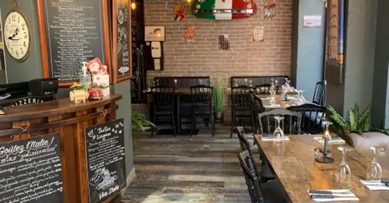 Cuisine Italienne Au Restaurant Atre3 Paris OohN.com Special Offers, Deals & Discounts in France