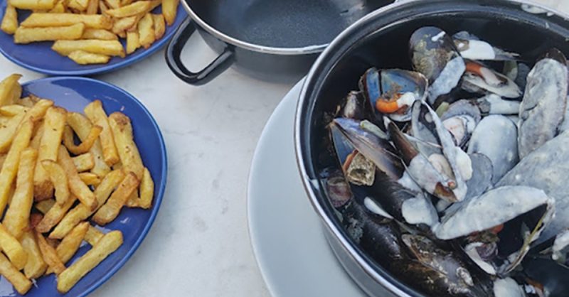 Cuisine Traditionnelle Française Pour 2 Ou 4 Personnes Chez La Marine Marseille OohN.com Special Offers, Deals & Discounts in France