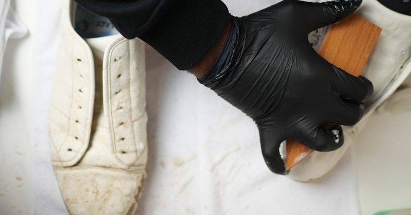 Customisation Et Nettoyage Baskets Avec Sneakers Id Paris OohN.com Special Offers, Deals & Discounts in France 3
