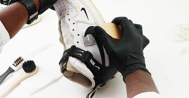 Customisation Et Nettoyage Baskets Avec Sneakers Id Paris OohN.com Special Offers, Deals & Discounts in France