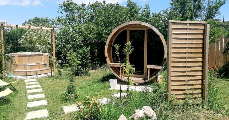 Dans La Nature Gardoise : Accès Spa Privatif Ou Soin Du Visage Nîmes-Ales OohN.com Special Offers, Deals & Discounts in France 2