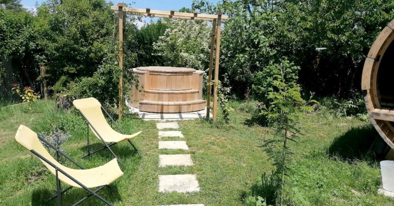Dans La Nature Gardoise : Accès Spa Privatif Ou Soin Du Visage Nîmes-Ales OohN.com Special Offers, Deals & Discounts in France 3