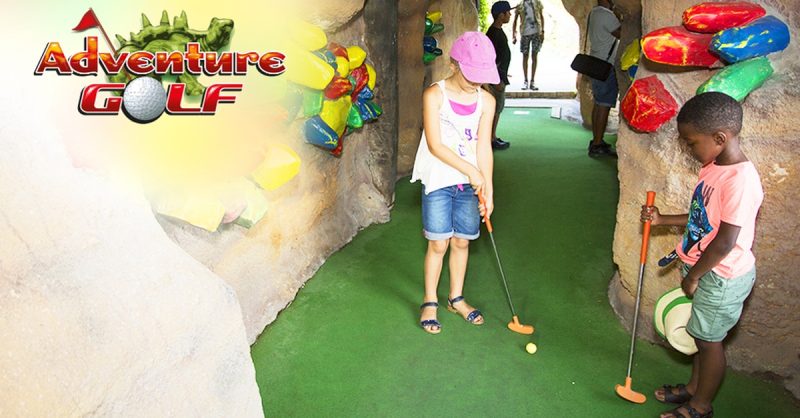 Dans Lunivers De Jules Verne Avec Un Mini-Golf Hors Du Commun Paris OohN.com Special Offers, Deals & Discounts in France