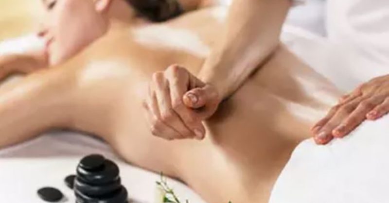 Dans Un Écrin De Bien-Être À Bastille : Massage Aux Pierres Chaudes Paris OohN.com Special Offers, Deals & Discounts in France