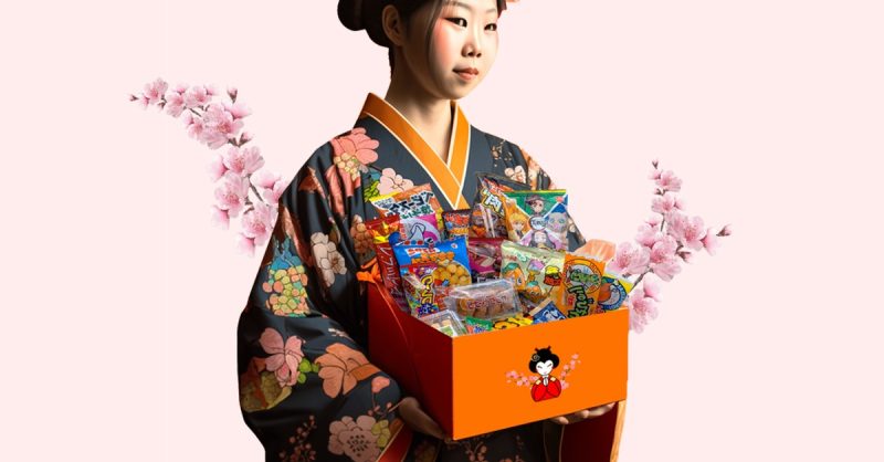 Découvrez La Box De Snacks Japonais À Prix Réduit Chez Tokyo Snack Box National Deal OohN.com Special Offers, Deals & Discounts in France 2