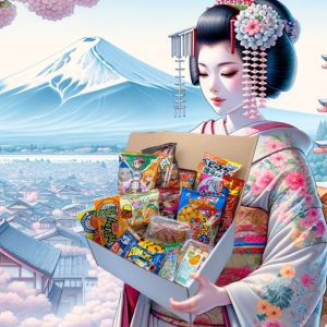 Découvrez La Box De Snacks Japonais À Prix Réduit Chez Tokyo Snack Box National Deal OohN.com Special Offers, Deals & Discounts in France