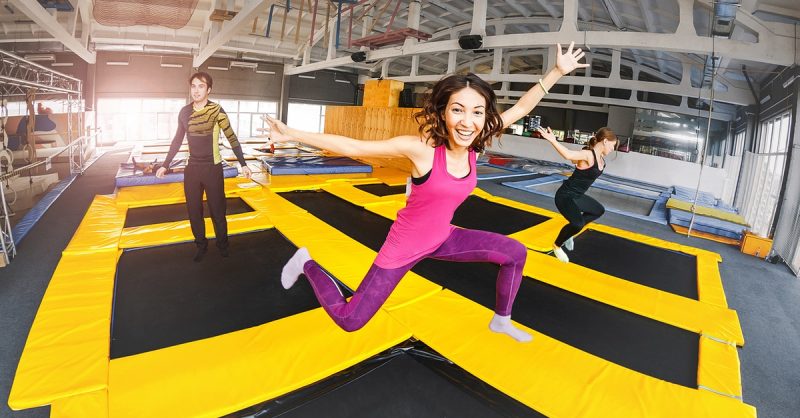 Découvrez Trampoline City : 1200 M² De Trampolines À Gennevilliers Hauts-de-Seine OohN.com Special Offers, Deals & Discounts in France