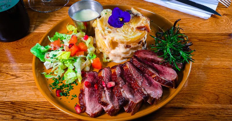 Découvrez Une Expérience Culinaire Au Mont Frenchy La Défense – Nanterre OohN.com Special Offers, Deals & Discounts in France