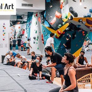 Découvrir Lescalade Avec Verticalart La Défense – Nanterre OohN.com Special Offers, Deals & Discounts in France
