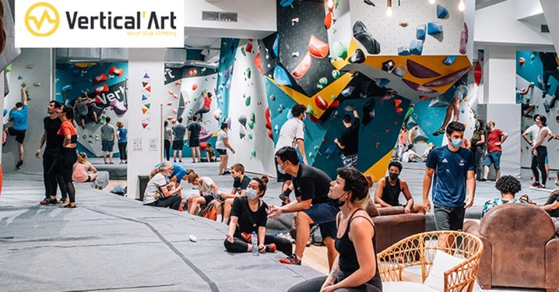 Découvrir Lescalade Avec Verticalart La Défense – Nanterre OohN.com Special Offers, Deals & Discounts in France