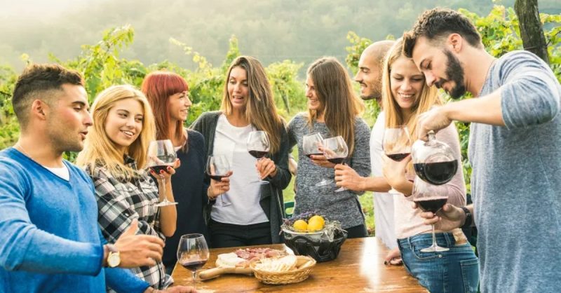 Dégustation De 12 Vins Du Monde À Domicile Dans Les Hauts-De-France Valenciennes OohN.com Special Offers, Deals & Discounts in France