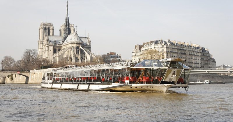 Déjeuner Ou Dîner Croisière Avec Bateaux Mouches La Défense – Nanterre OohN.com Special Offers, Deals & Discounts in France 2