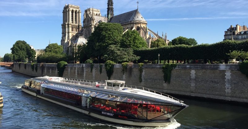 Déjeuner Ou Dîner Croisière Avec Bateaux Mouches La Défense – Nanterre OohN.com Special Offers, Deals & Discounts in France