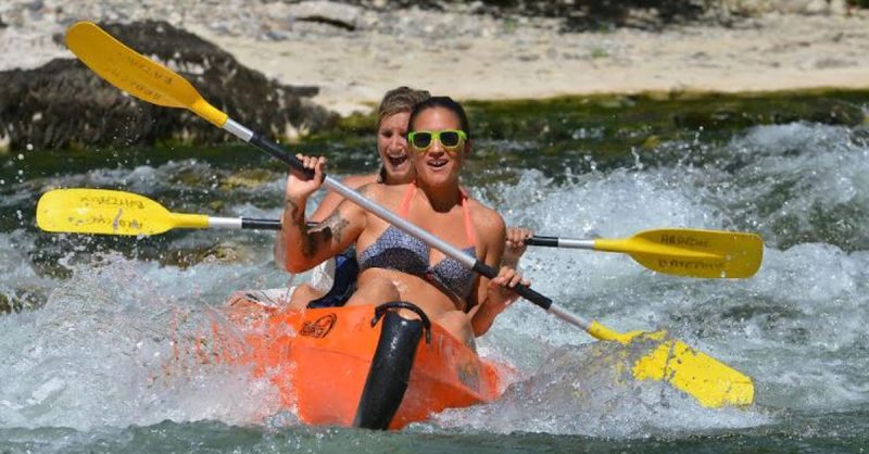 Descente En Canoë Sur L’Ardèche : 8 Km Ou 32 Km D’Aventure Marseille OohN.com Special Offers, Deals & Discounts in France