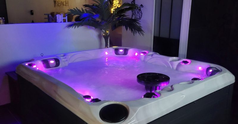 Détente À Deux : Spa Avec Hammam, Sauna Et Bain À Remous Lille OohN.com Special Offers, Deals & Discounts in France 2
