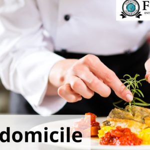 Devenez Chef À Domicile : Formation Complète Et Flexible Avec Formalis National Deal OohN.com Special Offers, Deals & Discounts in France