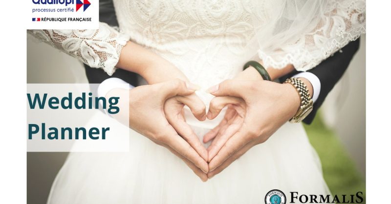 Devenez Wedding Planner Et Créez Des Mariages De Rêve National Deal OohN.com Special Offers, Deals & Discounts in France