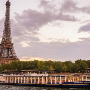 Dîner-Croisière Ou Brunch Dominical À Bord Du Capitaine Fracasse Paris OohN.com Special Offers, Deals & Discounts in France