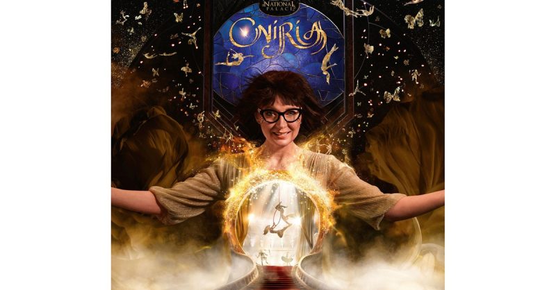 Dîner Ou Déjeuner Spectacle Au Cabaret Cirque National Palace Orléans OohN.com Special Offers, Deals & Discounts in France
