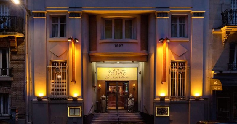 Dîner Spectacle Avec Menu Lyrique Au Bel Canto (Neuilly) Paris OohN.com Special Offers, Deals & Discounts in France
