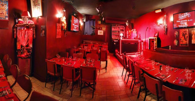 Dîner-Spectacle Gastronomique Pour 2 À La Main Au Panier Paris OohN.com Special Offers, Deals & Discounts in France