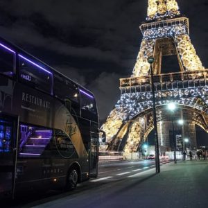 Dîner bistronomique à bord du Bus Toqué at Point de rencontre:, Paris, France OohN.com Special Offers, Deals & Discounts in France
