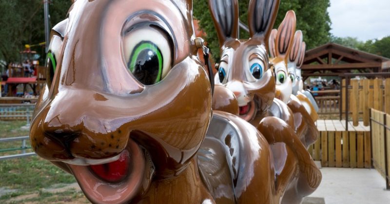Divertissement Garanti Pour Toute La Famille Au Parc De La Vallée Angers OohN.com Special Offers, Deals & Discounts in France 3