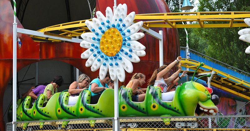 Divertissement Garanti Pour Toute La Famille Au Parc De La Vallée Angers OohN.com Special Offers, Deals & Discounts in France