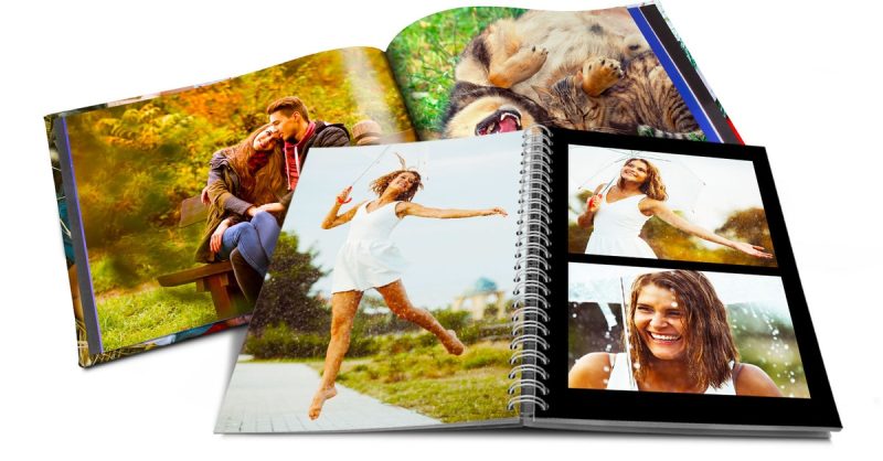 Donnez Vie À Vos Moments Préférés Avec Un Livre Photo A4 Sur Mesure National Deal OohN.com Special Offers, Deals & Discounts in France 3