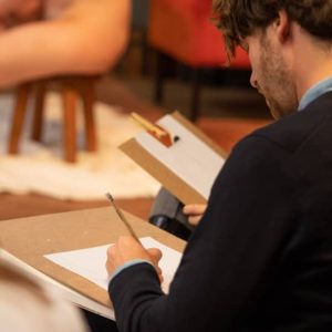Drink & Draw : Apéro créatif avec cocktail & session de dessin at Groom, Lyon, France OohN.com Special Offers, Deals & Discounts in France