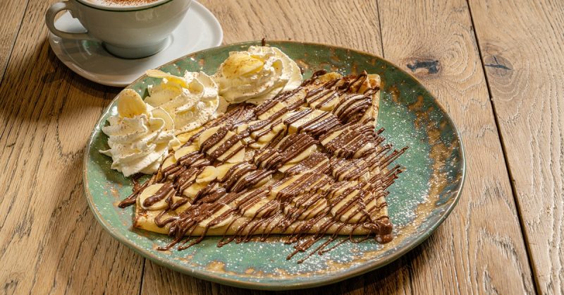 Duo Galette Sucrée Et Crêpe Salée : Plaisir Gourmand Chez Suzette Nice OohN.com Special Offers, Deals & Discounts in France 2