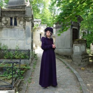 EPOK’TOUR  – Revisitez l’histoire – Visites costumées en France at Entrée du Cimetière du Père Lachaise, Paris, France OohN.com Special Offers, Deals & Discounts in France