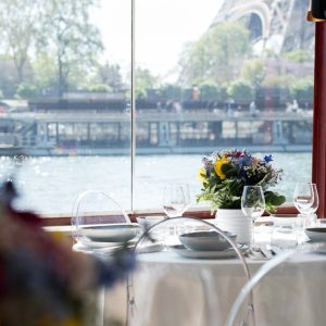 Embarquez Avec Bateau Le Théo : Dîner Croisière Trattoria Sur La Seine Paris OohN.com Special Offers, Deals & Discounts in France