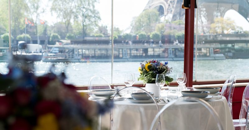 Embarquez Avec Bateau Le Théo : Dîner Croisière Trattoria Sur La Seine Paris OohN.com Special Offers, Deals & Discounts in France
