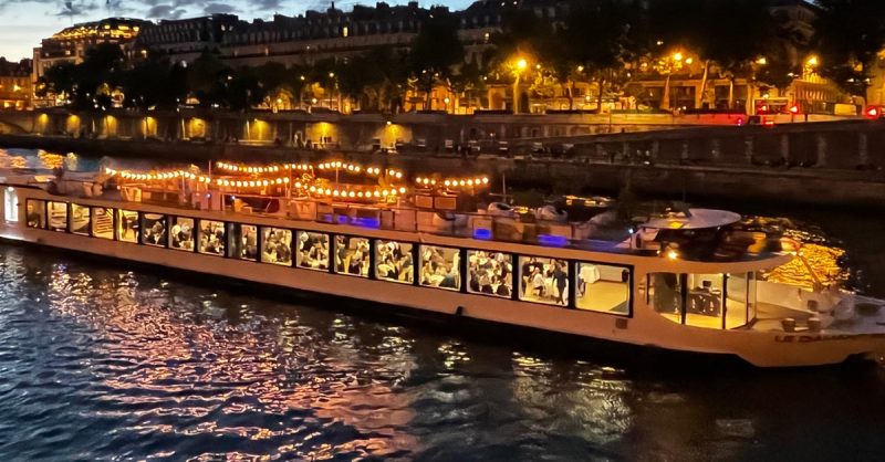 Entre Saveurs Et Mélodies : La Magie De Paris Au Fil De La Seine Paris OohN.com Special Offers, Deals & Discounts in France