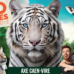 Entrée Adulte Et Enfant Au Zoo De Jurques Strasbourg-Sud OohN.com Special Offers, Deals & Discounts in France