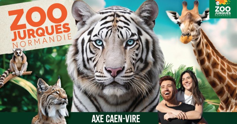 Entrée Adulte Et Enfant Au Zoo De Jurques Strasbourg-Sud OohN.com Special Offers, Deals & Discounts in France