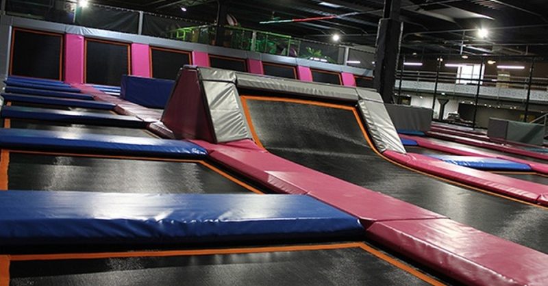 Entrée Au Jump Street Trampoline Park Belfort – Besançon OohN.com Special Offers, Deals & Discounts in France 2