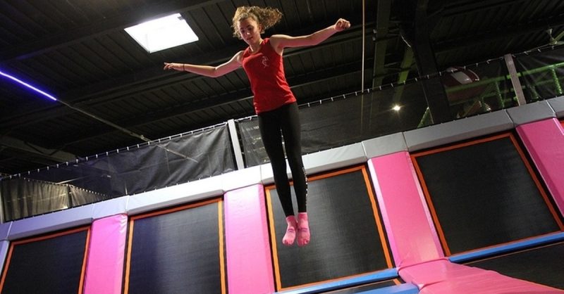 Entrée Au Jump Street Trampoline Park Belfort – Besançon OohN.com Special Offers, Deals & Discounts in France