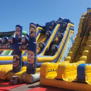 Entrée Pour Enfant Au Royal Gonflable Avec Durée Illimitée Lyon OohN.com Special Offers, Deals & Discounts in France