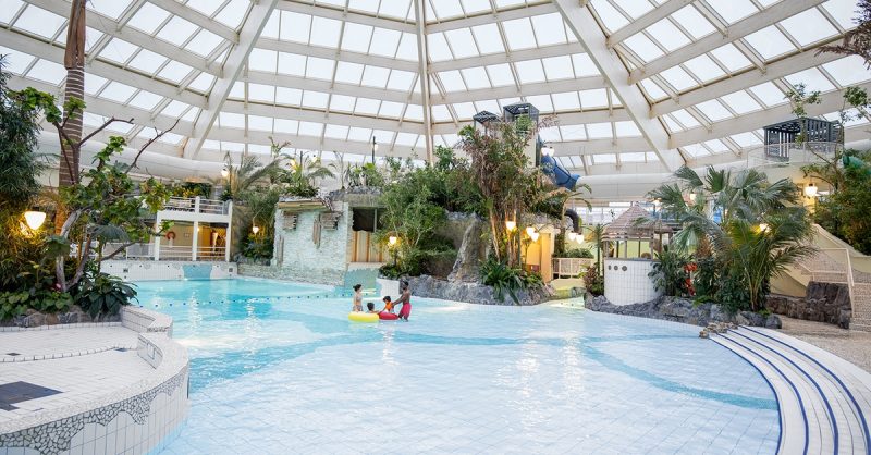 Entrée Pour Le Parc Aqua Mundo Centerparcs De Haan Lille OohN.com Special Offers, Deals & Discounts in France